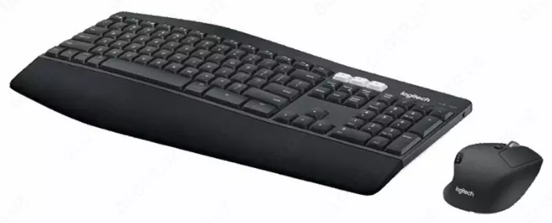 Клавиатура и мышь Logitech MK850 Performance Black Bluetooth - от {0} сум