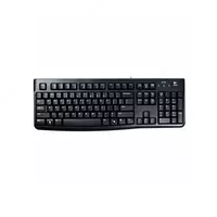 Проводная клавиатура Logitech K120 - от {0} сум
