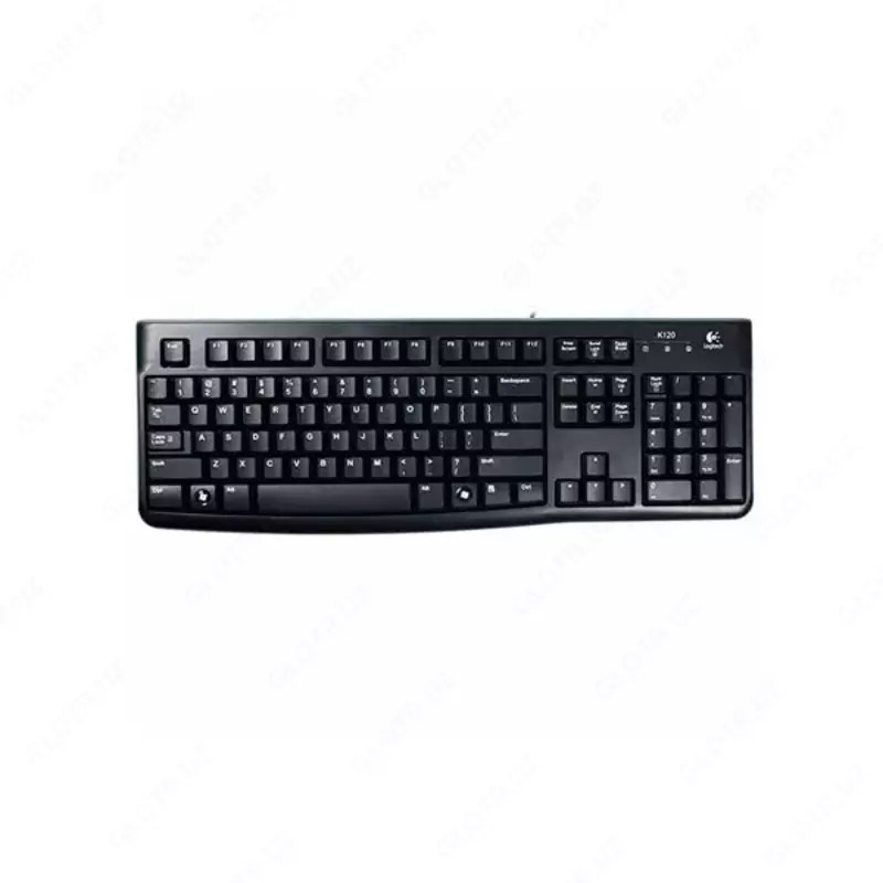 Проводная клавиатура Logitech K120 - от {0} сум