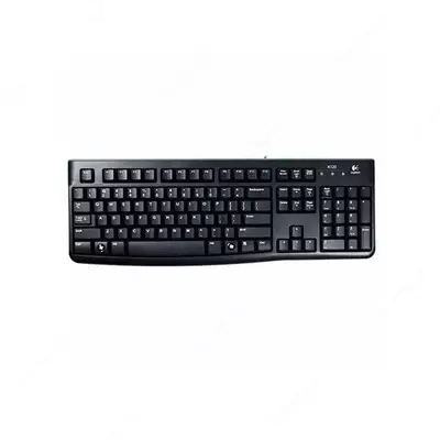 Проводная клавиатура Logitech K120 - 178 685.7 сум / шт.