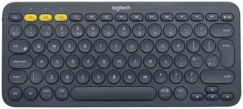Клавиатура Logitech K380 Multi-Device - от {0} сум