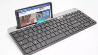 Беспроводная клавиатура Logitech K580 Slim Multi-Device