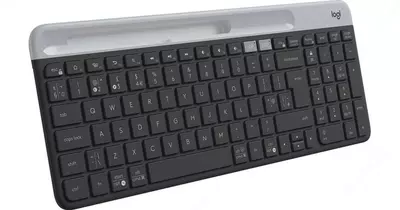 Беспроводная клавиатура Logitech K580 Slim Multi-Device - 538 345.4 сум / шт.