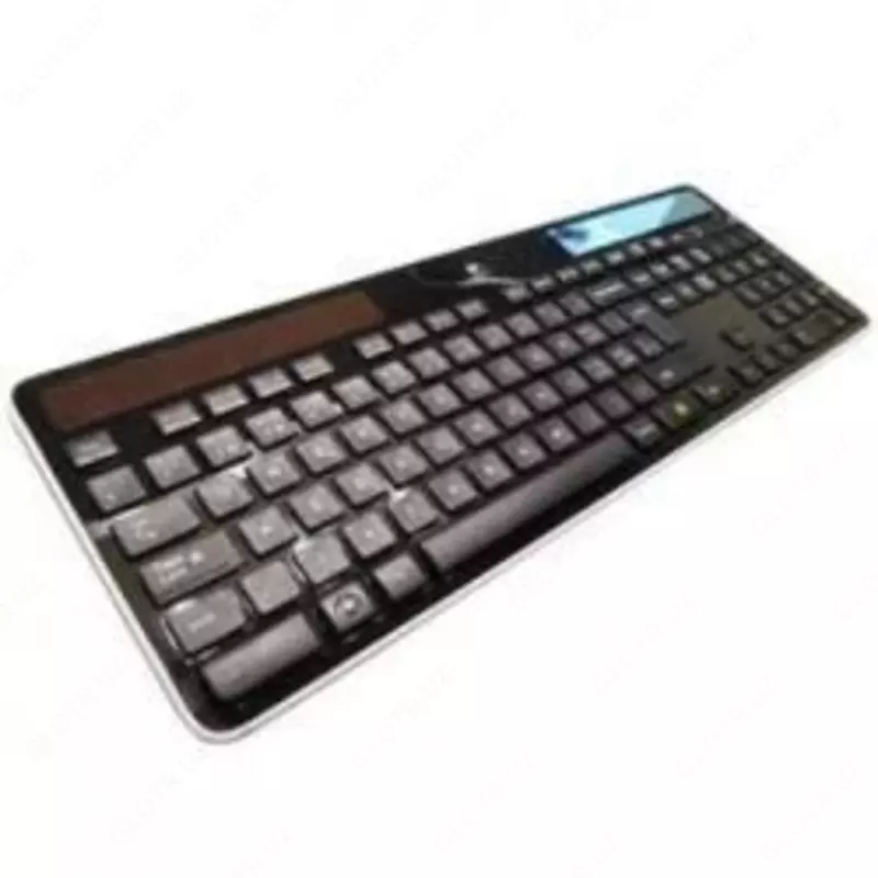 Беспроводная клавиатура Logitech K750 Solar Black USB - от {0} сум