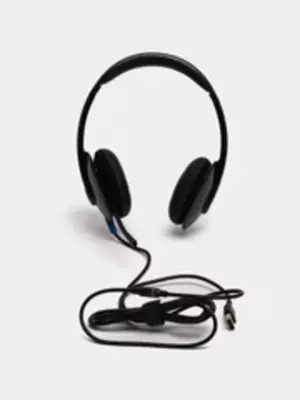 Наушники для колл-центра Logitech h540