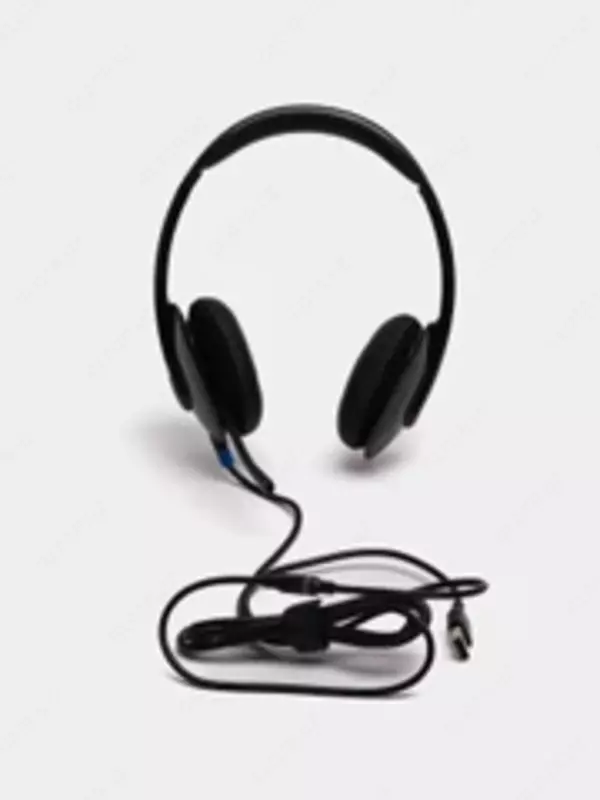 Наушники для колл-центра Logitech h540 - от {0} сум