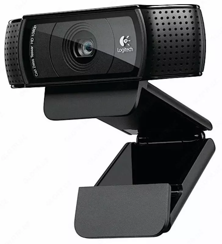 Веб-камера Logitech HD Pro Webcam C920 - от {0} сум