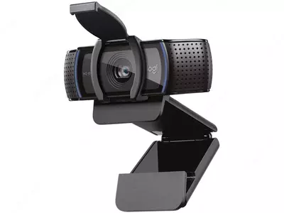 Веб-камера Logitech Webcam C920E - 833 866.6 сум / шт.