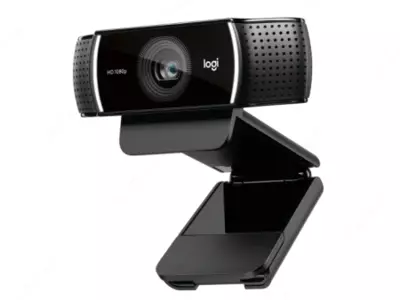 Веб-камера Logitech C922 - 1 191 238 so'm / dona