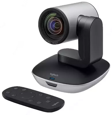 Веб-камера Logitech PTZ Pro 2