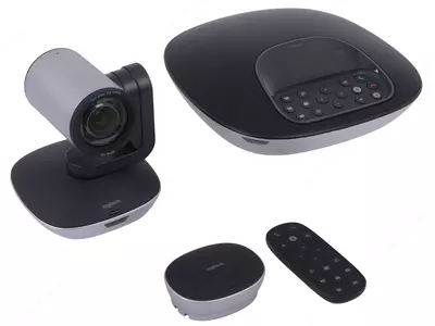 Веб-камера Logitech ConferenceCam Group