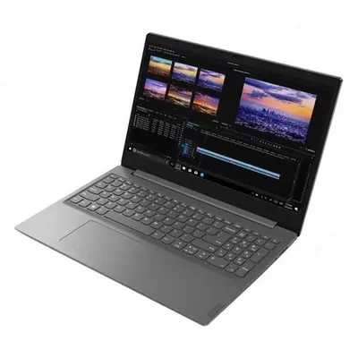 Ноутбук Lenovo, Intel Celeron N4020, DDR4 4 ГБ, SSD 256 ГБ, 15.6" HD, с Windows и программами