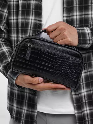 Барсетка для мужчин B.W.S