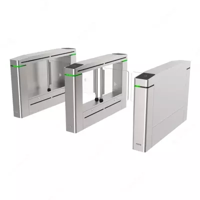 Турникет Hikvision DS-K3B601SX-M/M