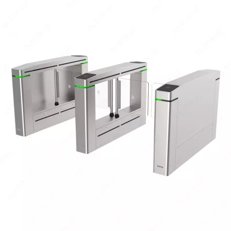 Турникет Hikvision DS-K3B601SX-M/M - от {0} сум