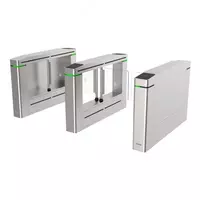 Турникет Hikvision DS-K3B601SX-M/M - от {0} сум