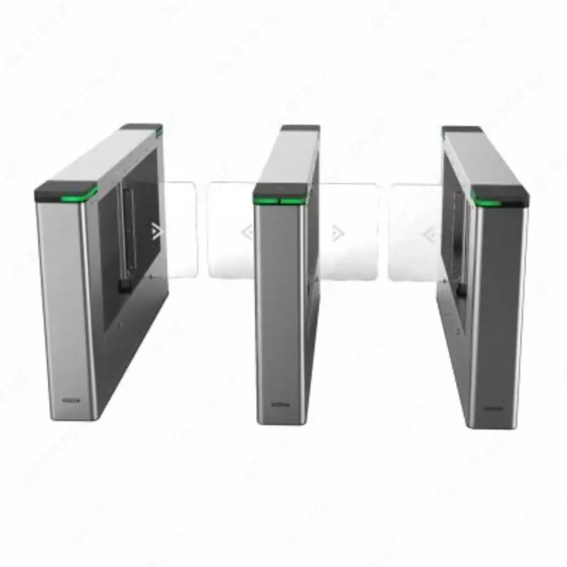 Турникет Hikvision DS-K3B501SX-M/M