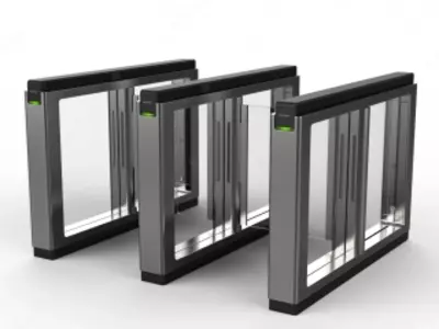 турникет DS-K3B801SX-R/M