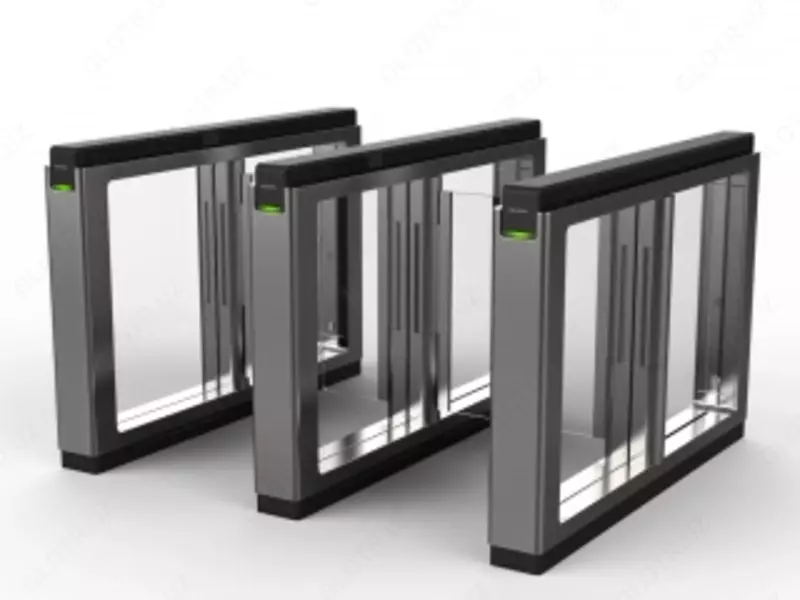 турникет DS-K3B801SX-R/M - {0} so'mdan