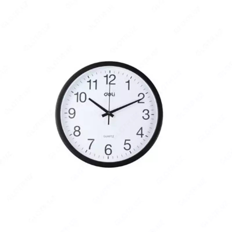 круглые (черные) диаметр 30 Deli 9005