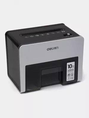 Уничтожитель бумаг, Deli 9931N