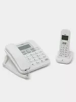 Телефонный аппарат со шнуром Deli 791