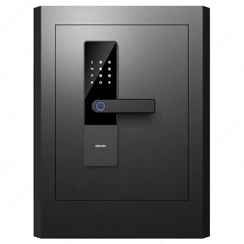 Сейф 4100K (510*380*340mm) 47.2кг - от {0} сум