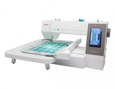 Вышивальная машина Janome Memory Craft 550E