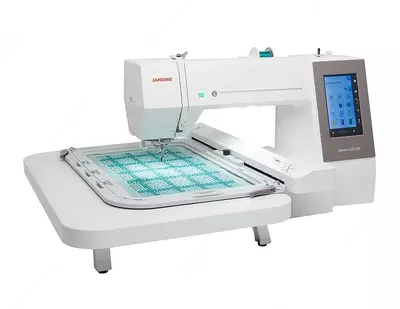 Вышивальная машина Janome Memory Craft 550E - 19 059 808 сум / шт.