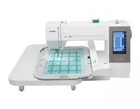 от {0} сум Вышивальная машина Janome Memory Craft 550E