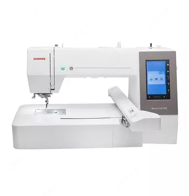 Вышивальная машина Janome Memory Craft 550E Оптом и розница