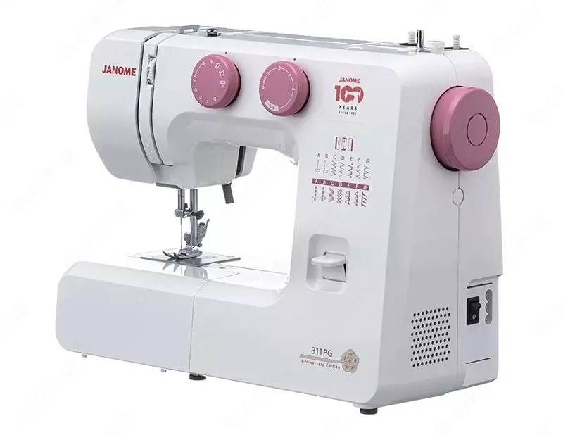 Швейная машина Janome 311PG Anniversary Edition