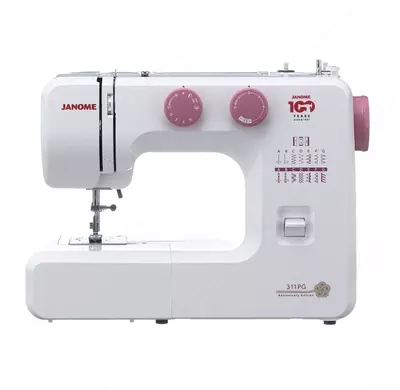 Швейная машина Janome 311PG Anniversary Edition - 1 973 933 сум / шт.