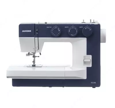 Швейная машина Janome 1522BL - 3 110 439.8 сум / шт.
