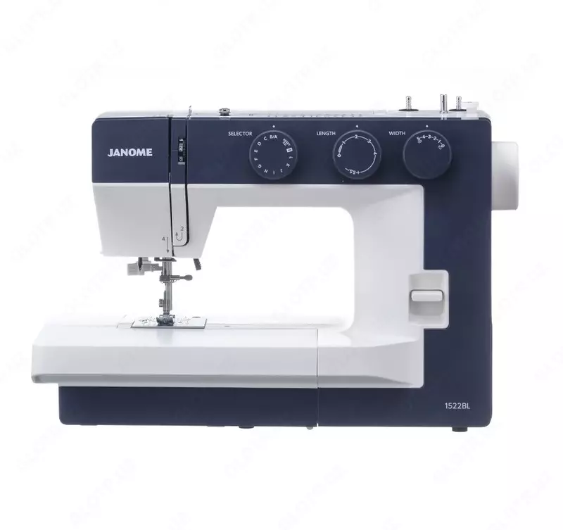 Швейная машина Janome 1522BL - {0} so'mdan