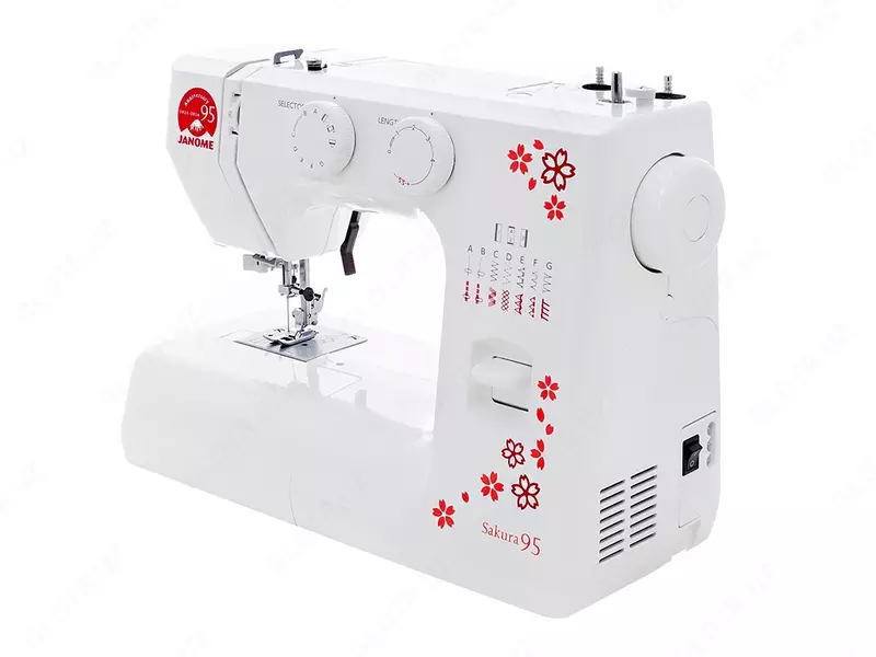 Швейная машина Janome Sakura 95 - от {0} сум