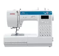 Швейная машина Janome HomeDecor 6180