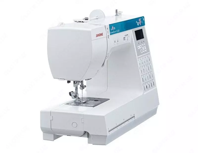 от {0} сум Швейная машина Janome HomeDecor 6180