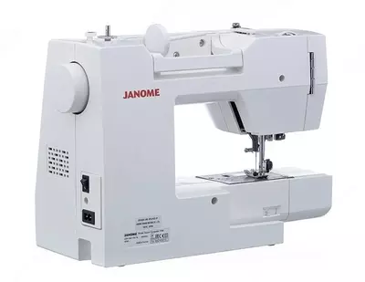 Швейная машина Janome Decor Computer 7100