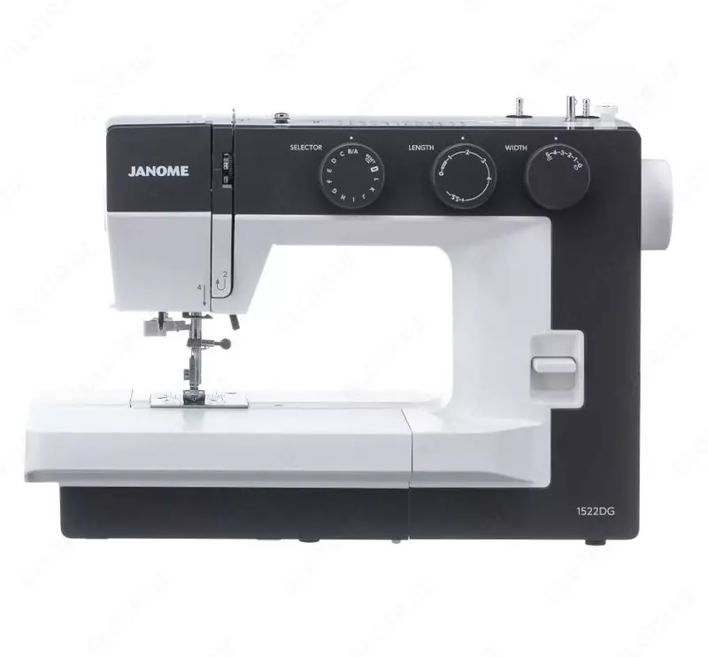 Швейная машина Janome 1522DG - от {0} сум