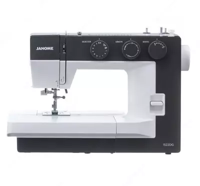 Швейная машина Janome 1522DG - 3 037 656.9 сум / шт.