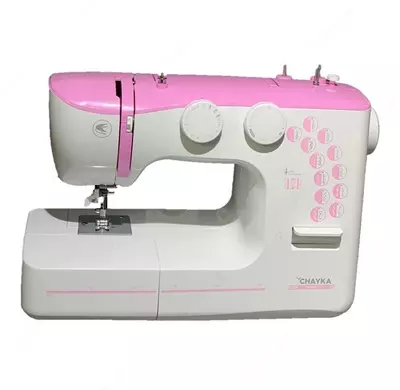 Швейная машина Chayka 924 - 1 558 063 so'm / dona