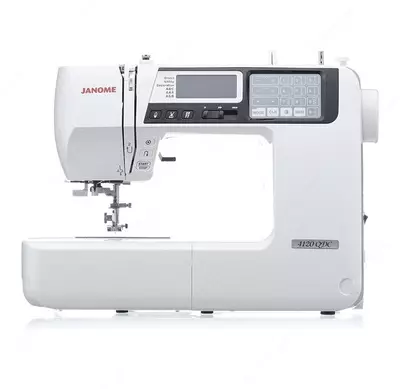 Швейная машина Janome 4120 QDC