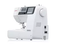 Швейная машина Janome 4120 QDC - от {0} сум