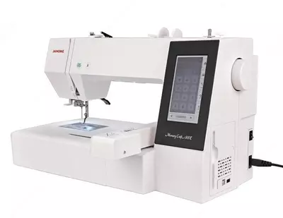 Вышивальная машина Janome Memory Craft 500E