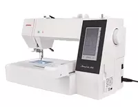Вышивальная машина Janome Memory Craft 500E - от {0} сум