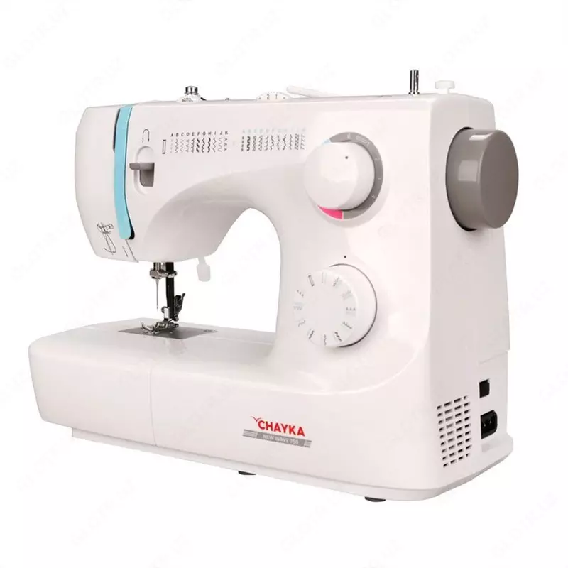 Швейная машина Chayka 750