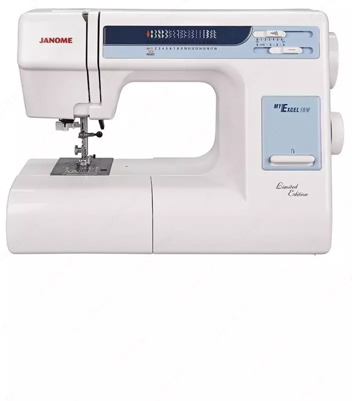 Швейная машина Janome My Excel 18W - от {0} сум