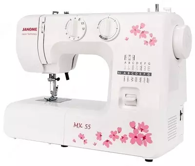 Швейная машина Janome MX 55 - 1 854 300.7 сум / шт.