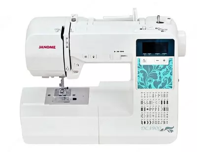Швейная машина Janome DC 3900 - 3 931 085.4 сум / шт.